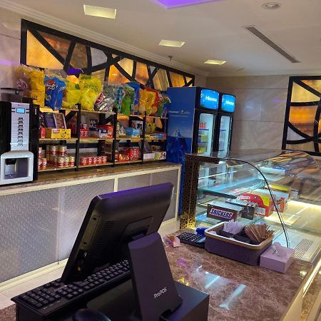 فندق واحة الفارس Hotel Mecca Bagian luar foto