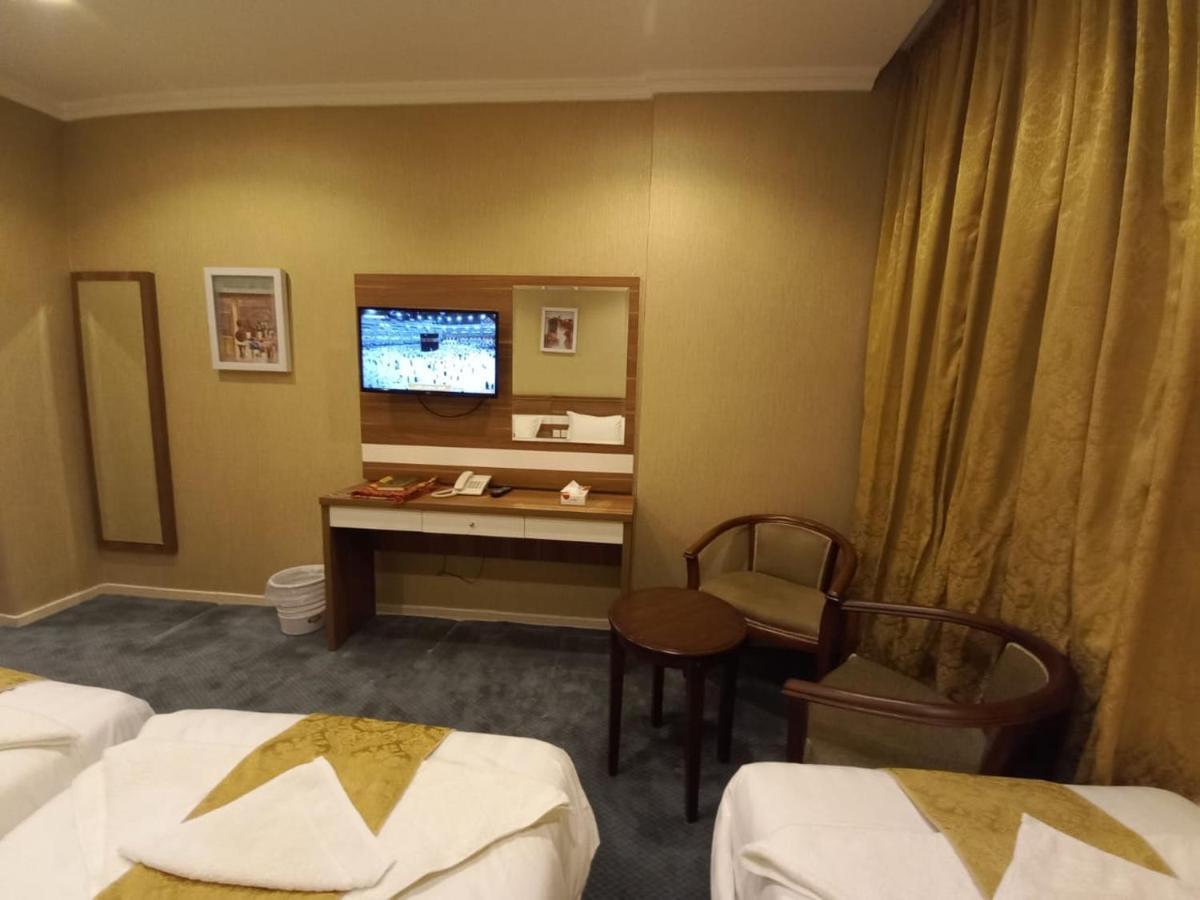 فندق واحة الفارس Hotel Mecca Bagian luar foto