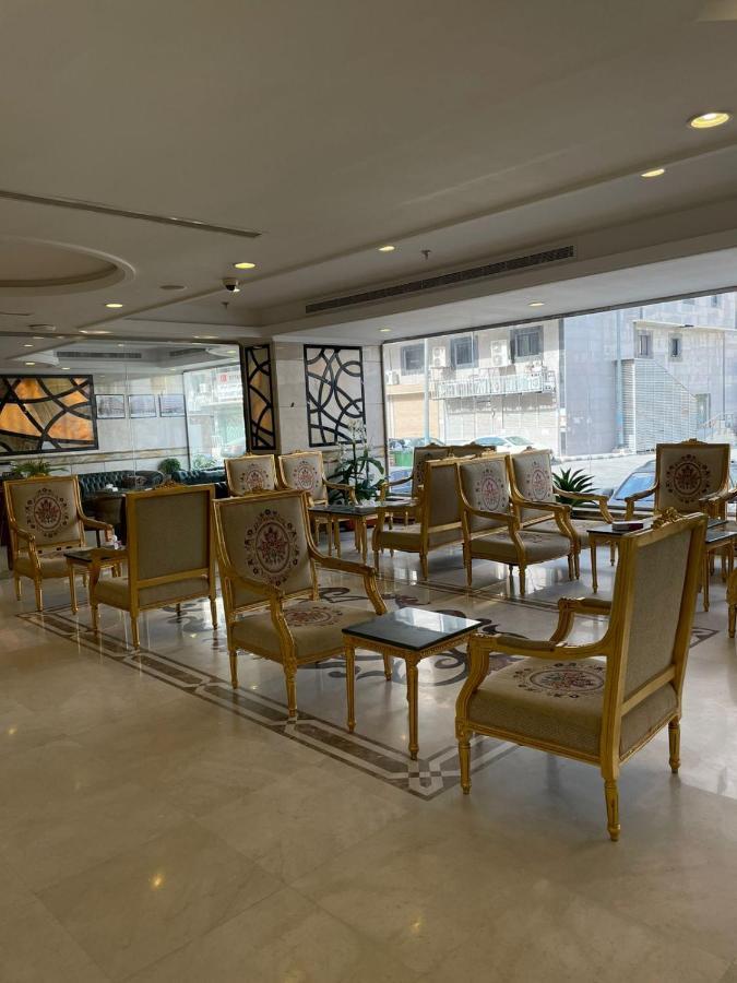فندق واحة الفارس Hotel Mecca Bagian luar foto
