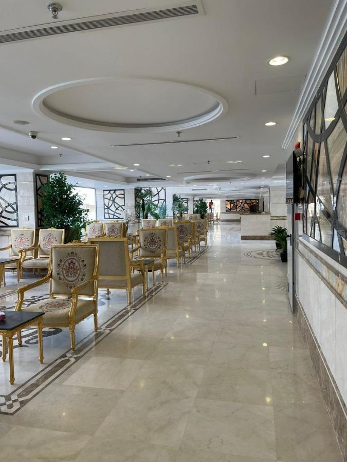 فندق واحة الفارس Hotel Mecca Bagian luar foto