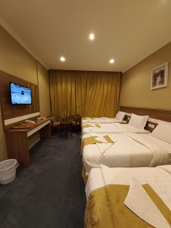 فندق واحة الفارس Hotel Mecca Bagian luar foto