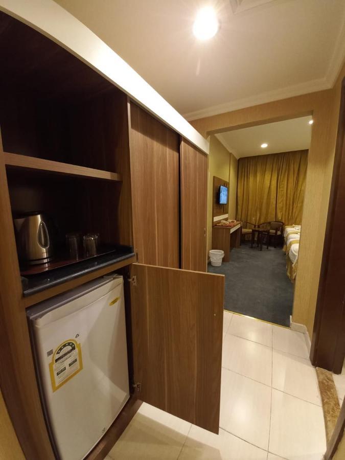 فندق واحة الفارس Hotel Mecca Bagian luar foto