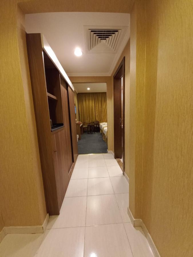 فندق واحة الفارس Hotel Mecca Bagian luar foto