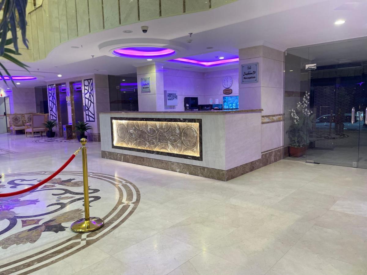 فندق واحة الفارس Hotel Mecca Bagian luar foto