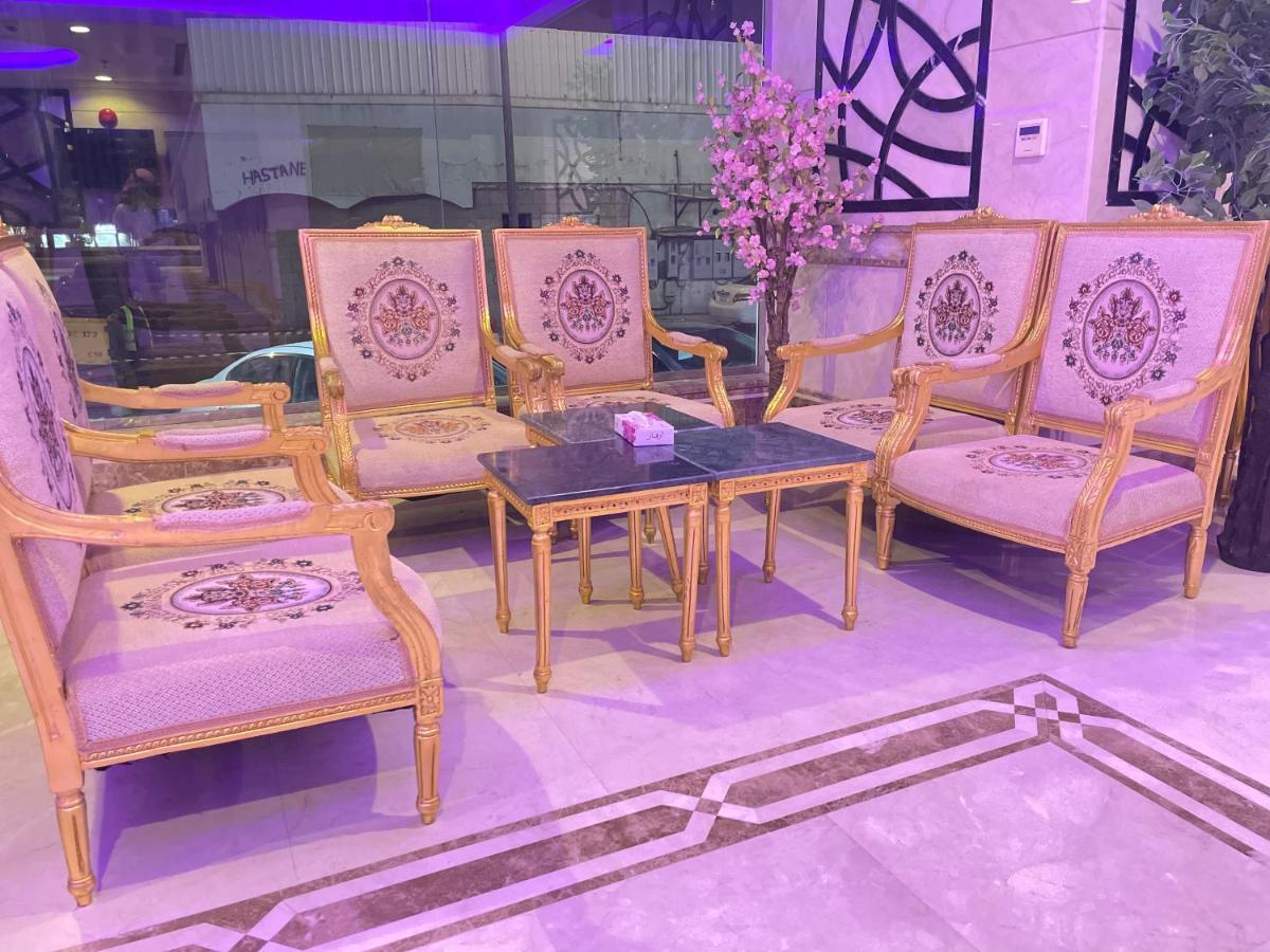 فندق واحة الفارس Hotel Mecca Bagian luar foto
