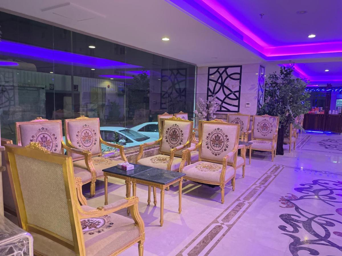 فندق واحة الفارس Hotel Mecca Bagian luar foto