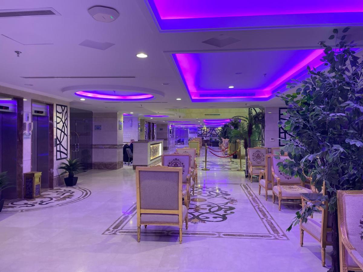 فندق واحة الفارس Hotel Mecca Bagian luar foto