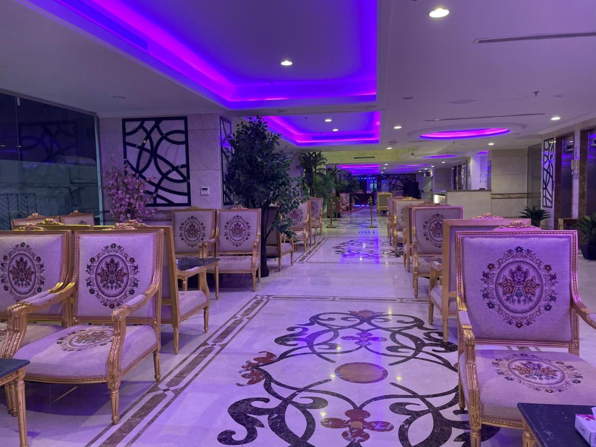 فندق واحة الفارس Hotel Mecca Bagian luar foto