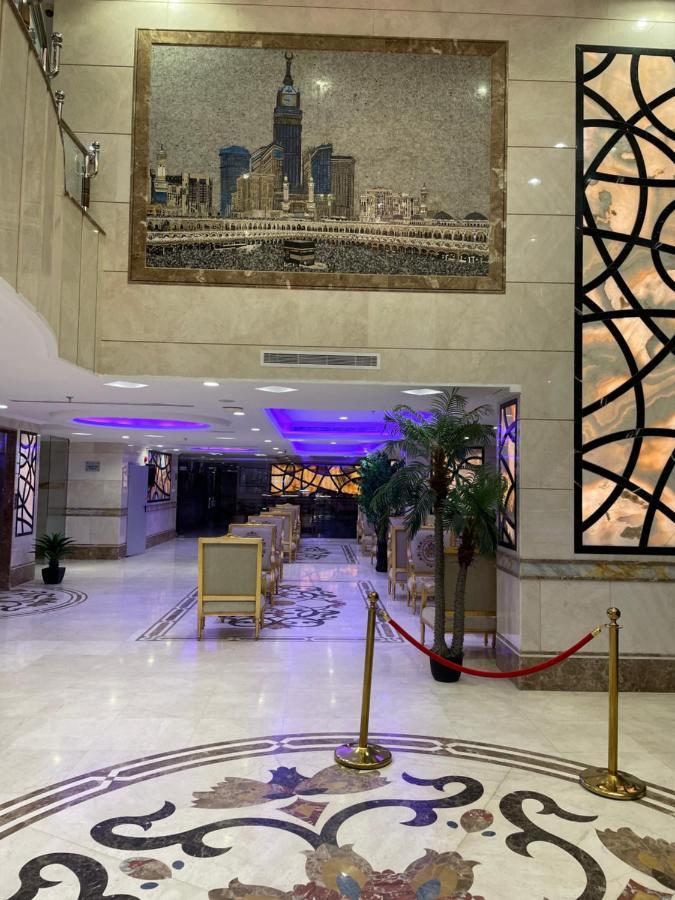 فندق واحة الفارس Hotel Mecca Bagian luar foto