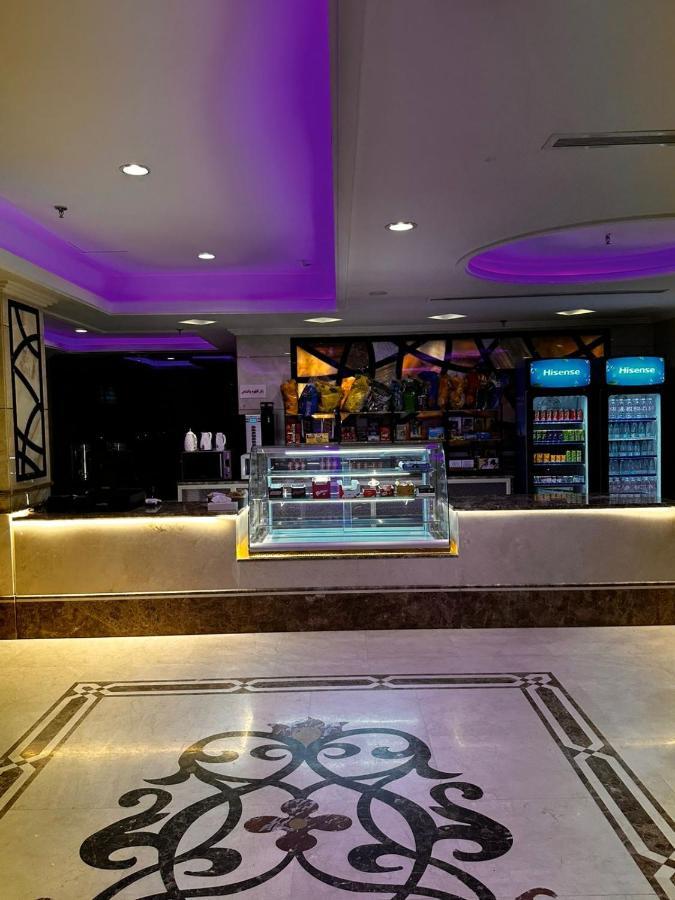 فندق واحة الفارس Hotel Mecca Bagian luar foto