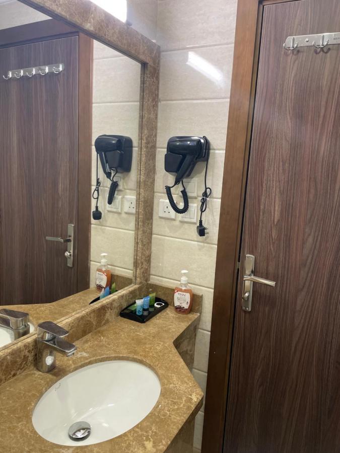 فندق واحة الفارس Hotel Mecca Bagian luar foto