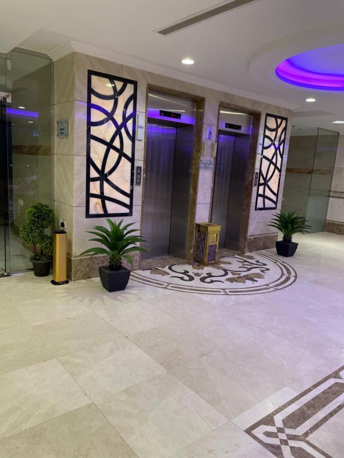 فندق واحة الفارس Hotel Mecca Bagian luar foto
