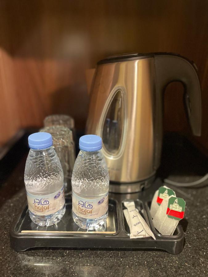 فندق واحة الفارس Hotel Mecca Bagian luar foto
