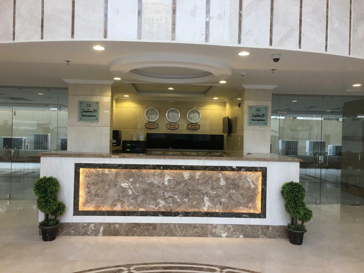 فندق واحة الفارس Hotel Mecca Bagian luar foto