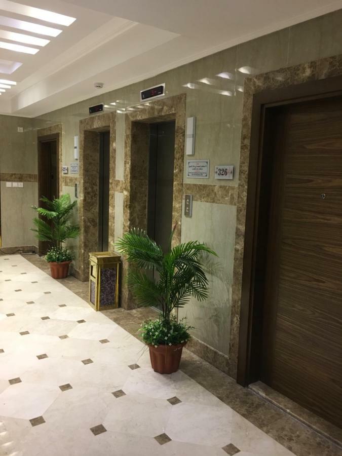 فندق واحة الفارس Hotel Mecca Bagian luar foto