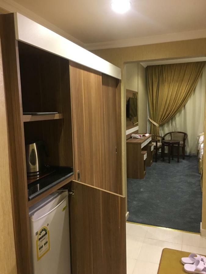 فندق واحة الفارس Hotel Mecca Bagian luar foto