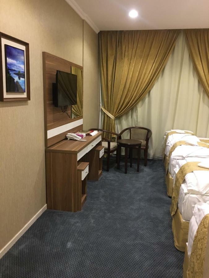 فندق واحة الفارس Hotel Mecca Bagian luar foto