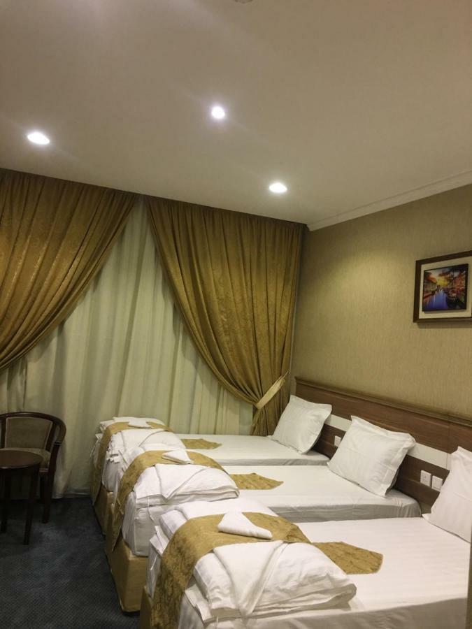فندق واحة الفارس Hotel Mecca Bagian luar foto