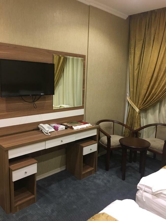 فندق واحة الفارس Hotel Mecca Bagian luar foto