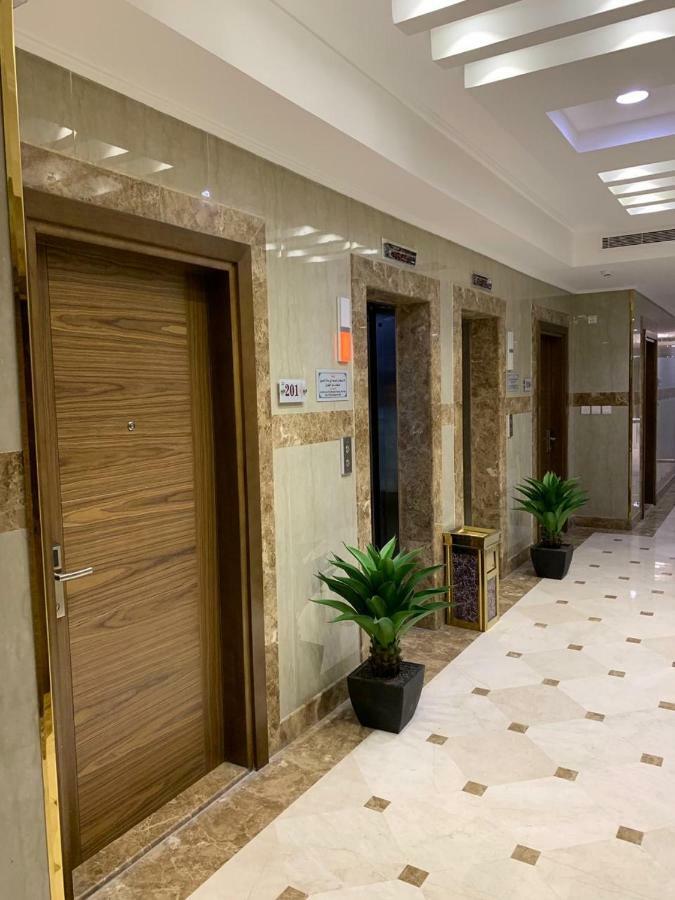 فندق واحة الفارس Hotel Mecca Bagian luar foto